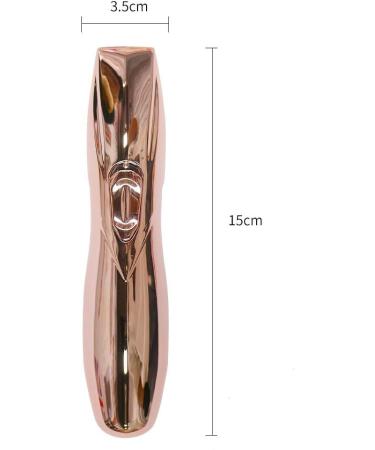 Desikixudy Electric Hair Clipper Shell Electric Hair Clipper Modified Shell Upper and Lower Cover Haircut Accessories Pink - Buy Online on SooperMarket.com