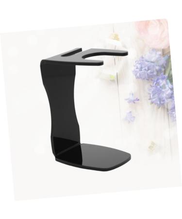 Angoily 2pcs Brush Shaver & Clothes Rack Hanger - Shaving Brush Holder & Organizer Combo for Men - Buy Online on SooperMarket.com