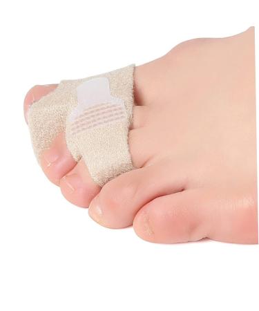 FOMIYES Valgus Nursing Clip Board: Thumb Splints for Arthritis & Toe Separation Pad - 4pcs - Buy Online on SooperMarket.com
