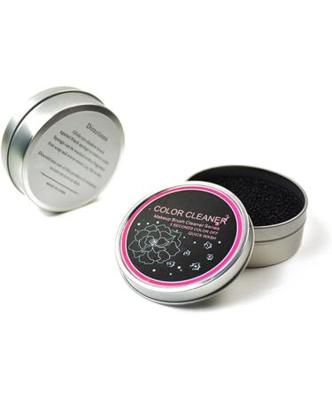 Gogogmee makeup brush arm band color makeup brush cleaner makeup cleaner removal color sponge makeup cleaner makeup sponge cleaner eyeshadow clean brush strap make up - Buy Online on SooperMarket.com