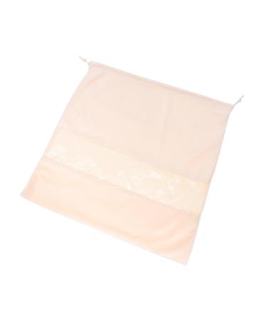 Baluue 1pc Hair Dryer Storage Bag Cosmetic Travel Bag Hair Dryer Bag Storage Travel Hair Dryer Suede