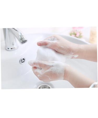 Angoily Soap Saver Mesh Bag for Shower - Adjustable Drawstring Assorted Colors Perfect for Homemade & Cleansing Soaps - Buy Online on SooperMarket.com