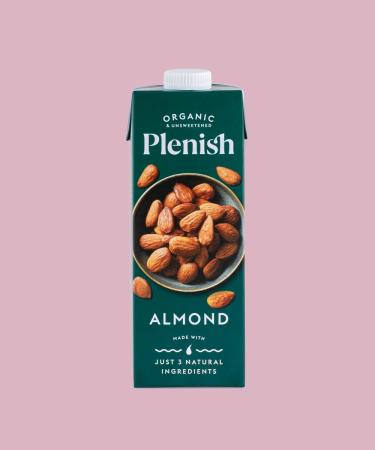 PLENISH BIO ALMOND DAIRY ALT 1L X8 EDGE