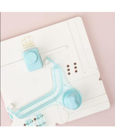 We R Memory Keepers Pocket Maker Punch Board Multicolor - Buy Online on SooperMarket.com