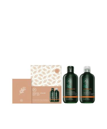 Tea Tree Special Color Holiday Gift Set Shampoo + Conditioner For Color-Treated Hair