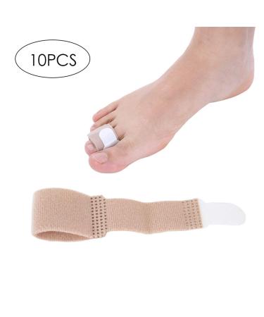 10pcs Bunion Corrector Set for Women and Men - Orthopedic Hallux Valgus Toe Separator Brace for Day and Night Relief - Buy Online on SooperMarket.com
