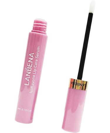 HAPINARY 2pcs Lip Serum Lip Oil Clear Lip Gloss Lip Balm Lipgloss Lip Tint Lips Moisturizer Lip Pomade Water - Buy Online on SooperMarket.com