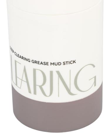 Pore Cleansing Mask Stick Gentle Clay Mask Stick with Silicone Brush for All Skin Types - Buy Online on SooperMarket.com