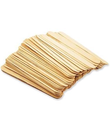 500ct Plain Jumbo Craft Sticks - Pack of 500 - Premium Quality - Buy Online on SooperMarket.com
