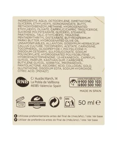 Regen Skin Face Cream Refill with Plant Stem Cells & SPF 20 - 50ml | International Shipping - Buy Online on SooperMarket.com