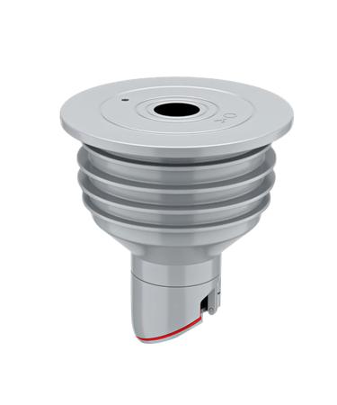Sewer Anti-Smell Seal Odor-Frees House Solution Drainages Seal Rings Rubber for Washing Machines Drain Clogs Drain Seal Gray 70 to 75mm