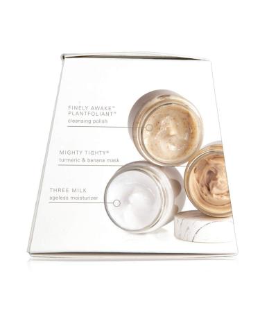 FarmHouse Fresh Mighty Tighty Firming 3-Step Instant Spa Facial - Revitalize Your Skin | Firming Facial Treatment (3 ct) - Global Shipping Available - Buy Online on SooperMarket.com