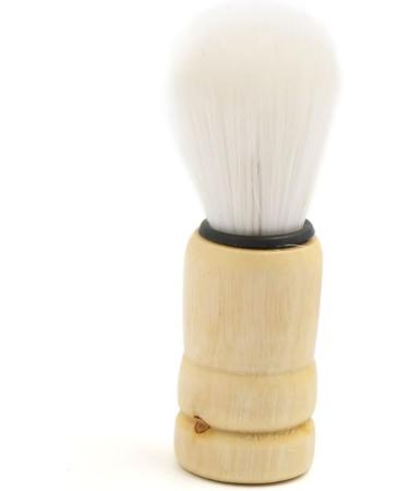 Ruilogod 9.5cm Bristle Handle Hair & Beard Brush - Men's Facial Cleaning Tool for Grooming - Buy Online on SooperMarket.com