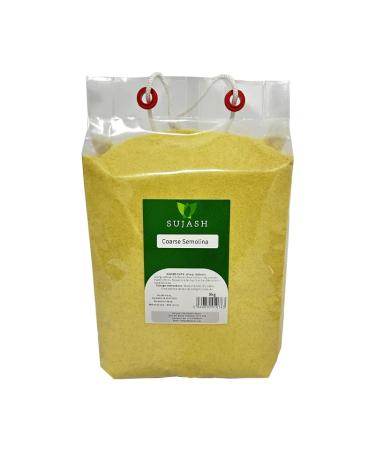 Sujash Coarse Semolina 5Kg