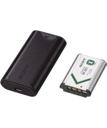Sony ACCTRDCX Travel DC Charger Kit - Black | Portable Charging Solution - Buy Online on SooperMarket.com