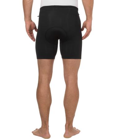 VAUDE Men's Bike Underpants III Black - Padded Quick-Drying & Breathable Cycling Shorts - Buy Online on SooperMarket.com