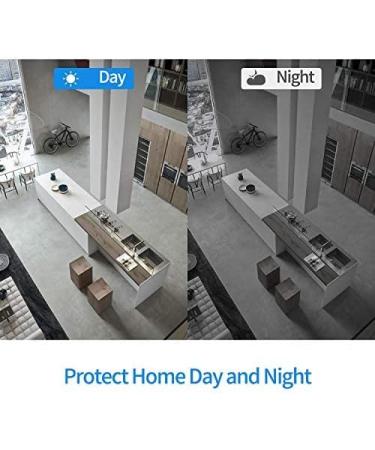 Mini Spy Camera 1080P with Audio, Night Vision, Motion Detection - Home Security & Nanny Cam - Buy Online on SooperMarket.com
