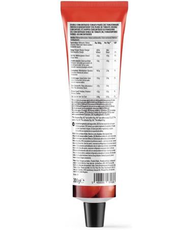 by Amazon Tomato Puree 200g (Pack of 4) - Buy Online on SooperMarket.com