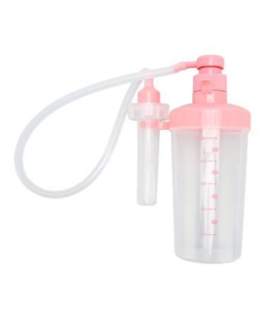 Reusable vaginal shower cleaner manual pressure-stable water flow shower bottle anus cleaning for cleaning shower coffee and water intestine