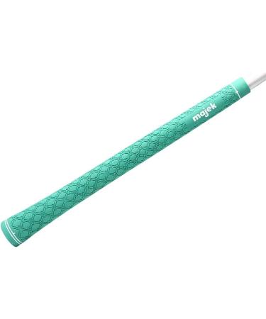 New Majek Seafoam Teal Senior Ladies Golf Hybrids Irons Set - Complete Lightweight Package with Utility Clubs - Senior Women's Flex - Buy Online on SooperMarket.com