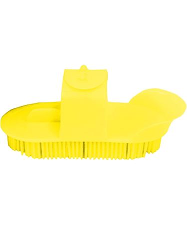 Lincoln Plastic Curry Comb - Pink - Small - Buy Online on SooperMarket.com
