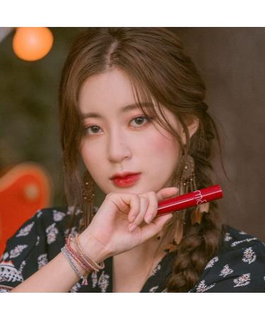 rom&nd Juicy Lasting Tint No.13 EAT DOTORI | 16 Color Lip Tint for Daily Use | Long-Lasting and Moisturizing K-Beauty Formula - Buy Online on SooperMarket.com