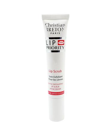 Christian Breton Par s LIP PRIORITY Lip Scrub 15 ml. Cuidado Exfoliante Labial .