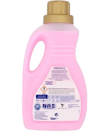 Woolite Delicates 750ml Concentrated Liquid - Gentle Care for Delicate Fabrics - Buy Online on SooperMarket.com
