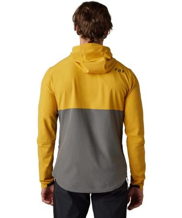 Shop Fox Racing Men's Flexair Neoshell Pants - Lightweight Waterproof & Stylish S Yellow | International Shipping Available - Buy Online on SooperMarket.com