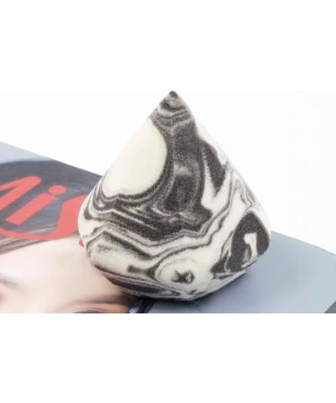 minkissy 2 Sets Sponge Foundation Sponge Eyeshadow Sponge Applicator Makeup Foundation Puff Face Scrub Sponge Foundation Puff Pad Girl Mosan Hydrophilic Polyurethane Frosted - Buy Online on SooperMarket.com
