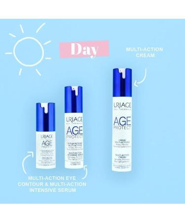 Uriage Age Protect Night Cr 40ml - Buy Online on SooperMarket.com