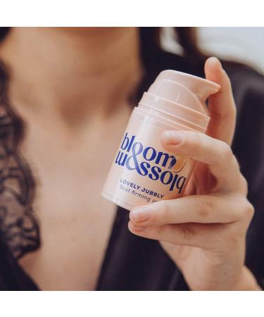 Bloom and Blossom Lovely Jubbly Bust firming gel toning body gel with co-enzyme Q10 - Buy Online on SooperMarket.com