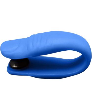 Hand Pressure Point Clip Supporting Acupressur e Relaxation Stress Alleviation - Migraine Relief Clip Muscle Pain Relief Dru g Headache Relief Device Acupressur e Hand Pressure Point Clip Blue - Buy Online on SooperMarket.com
