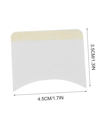 Beavorty 480 Pcs Planting Remover Eyelash Supplies | Reusable Cleaning Pads & Tools for Estheticians | International Shipping Available - Buy Online on SooperMarket.com