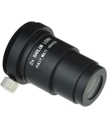 Gosky Astronomical Telescope Accessory Kit - Plossl Eyepieces, Filters, 2X Barlow Lens - Buy Online on SooperMarket.com