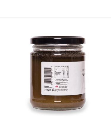 Local Honey Man Blackseed Infused Honey 340 g - Buy Online on SooperMarket.com