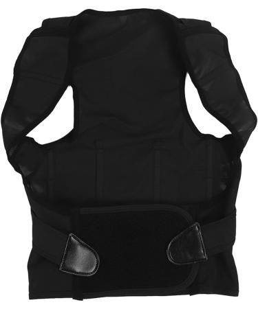 Adjustable Back Posture Corrector & Breathable Back Brace for Daily Use (XXL) - Improve Posture & Relieve Pain - International Shipping Available - Buy Online on SooperMarket.com