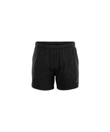 SUGOi Men's Titan 5 inch Short Black 2X-Large