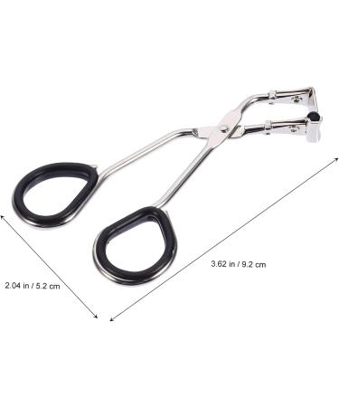 HAPINARY 3 Sets Silicone Eyelash Curler Makeup Tool Fake Lashes Makeup Supplies Lashes Tool Fake Eyelash Clamp Eyebrow Tools Mini Lash Curler Eyelash Clip Lash Curling Clips Silicone Strip 9.20X5.20X0.50CM - Buy Online on SooperMarket.com