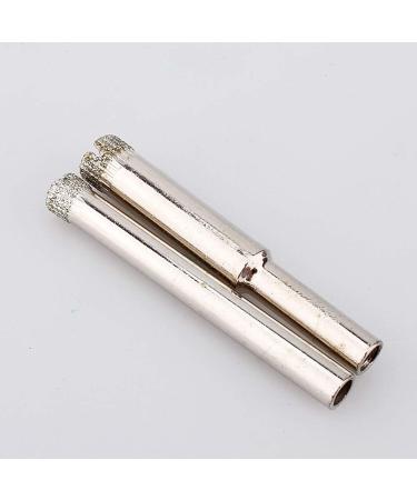 Glass Hole Opener Drill 6 30Mm Porcelain 10 Pcs Set 10 Drill Bit Glass Drill Bit Tile 10 Set Ceramic 6 Porcelain Drill Bit Drill Bit Ceramic Drill Bit Glass Hole Saw Glass Hole - Buy Online on SooperMarket.com