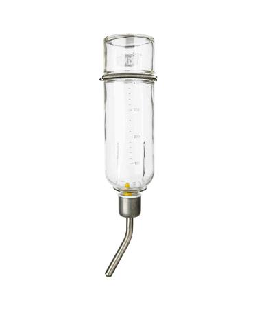 Trixie Small Animal Glass Water Bottle 500 ml 500 ml Single