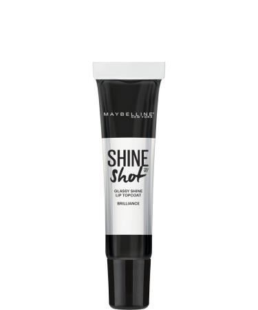 Maybelline Lip Studio Shine Shot Lip Topcoat  Clear Vinyl  0.5 fl. oz.