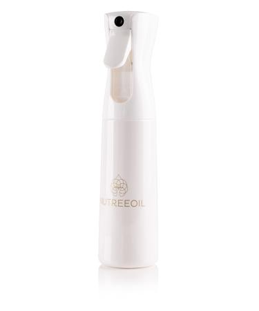 Nutrereeoil spray bottle |360 degrees function |Fine robber |Hair spray bottle |powerful spray |Usable upside down |Styling bottle |Friseur spray bottles (300 ml)