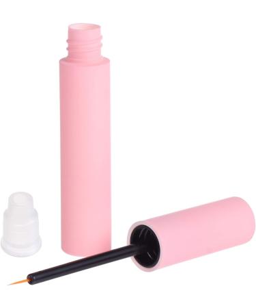 KALLORY 30 Pcs Eyelash Brush Empty Tube Lash Containers Empty Mascara Tube Plastic Magnetic Bottled Pink Pinkx3pcs 10.5X1.5X1.5CMx3pcs - Buy Online on SooperMarket.com