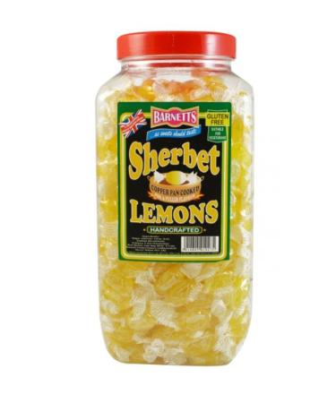 Barnett's Sherbet Lemons - 3kg
