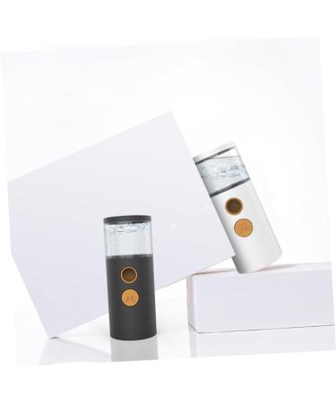 BELLIFFY 2pcs Home Humidifier Portable Humidifiers Nano Humidifier Facial Humidifier Humidifiers for Home - Buy Online on SooperMarket.com
