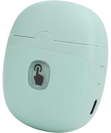 Rechargeable Nail Trimmer Compact Safe and Quiet Electric Nail Clipper for Home (Matcha) - Buy Online on SooperMarket.com