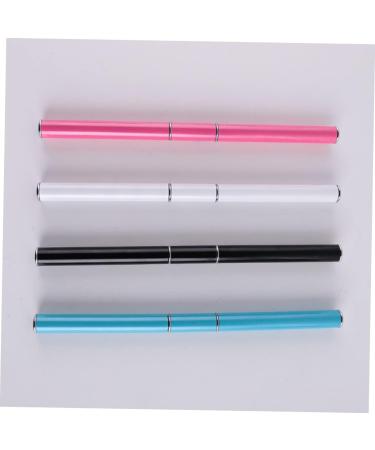 minkissy 1 Set Nail Art Drill Pen Nail Art Supplies Nail Dotting Painting Pen Nail Nail Painting Pen Nail Art Liner Nails Art Pen Acrylic Nail Art Brush Gel Manicure 17cm Black - Buy Online on SooperMarket.com
