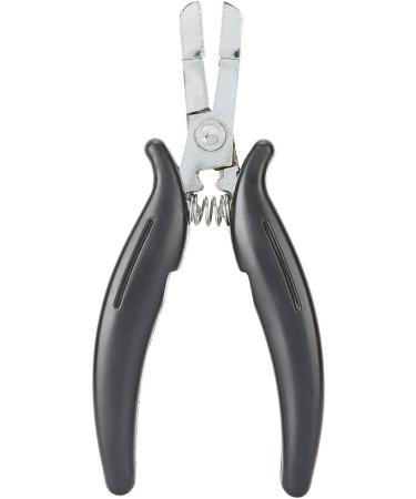Micro Ring Bead Hair Extension Pliers Professional Hair Extension Tool Black Microlink Bead Remover Pliers for Hair - Buy Online on SooperMarket.com