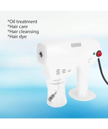 Nano Sprayer: Multifunctional Steam Gun for Hair, Hair Coloring, Dyeing, and Humidifying - US Plug - Buy Online on SooperMarket.com